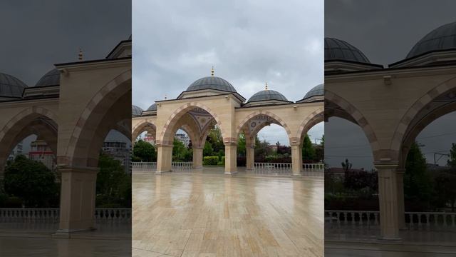 Мечеть «Сердце Чечни» имени Ахмата Кадырова смотреть онлайн