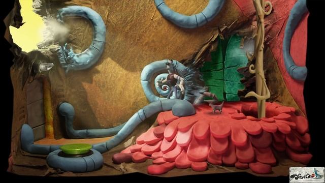 Armikrog - продолжение игры The Neverhood. Прохождение #1