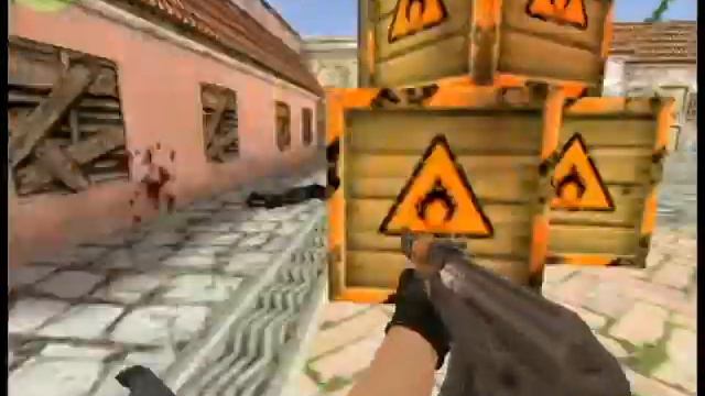 CS:CO mod for CS 1.6 смотреть онлайн