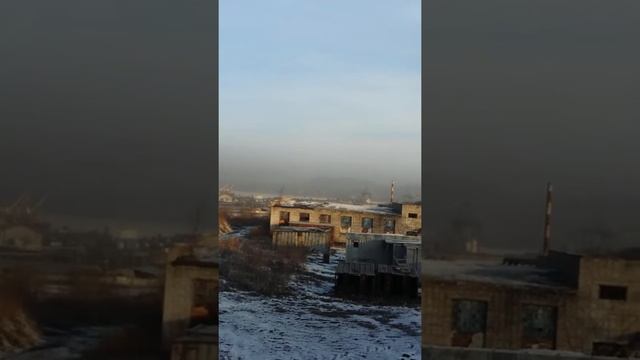 Угольная пыль отравляет жизнь Врангелю и Находке.... Приморье смотреть онлайн