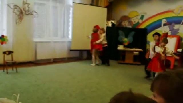 русский танец "Озорницы" смотреть онлайн