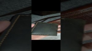 изделия из кожи