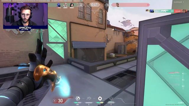 10 FPS BAŞLANGIÇ HER KİLL +5 FPS (BIÇAK AVI İÇERİR) | /w Bizum Uşaklar İle VALORANT смотреть онлайн