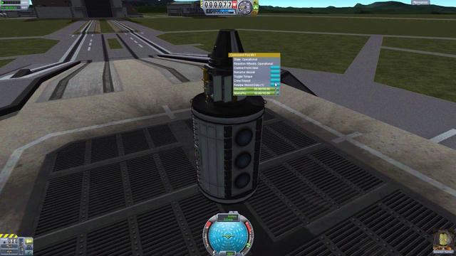 Kottabos Space Program EP71 - 0.23 Update смотреть онлайн