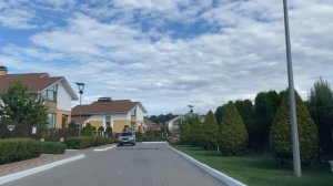 Обзор коттеджного посёлка Лесково (Воронежская обл., Семилукский район, с. Терновое)