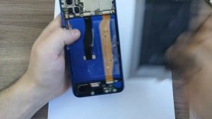 Замена дисплея Huawei Honor 20 YAL L21