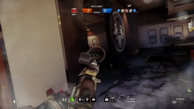 Rainbow Six: Siege Борт №1 смотреть онлайн