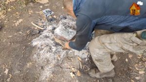 Как сделать древесный уголь своими руками в домашних условиях