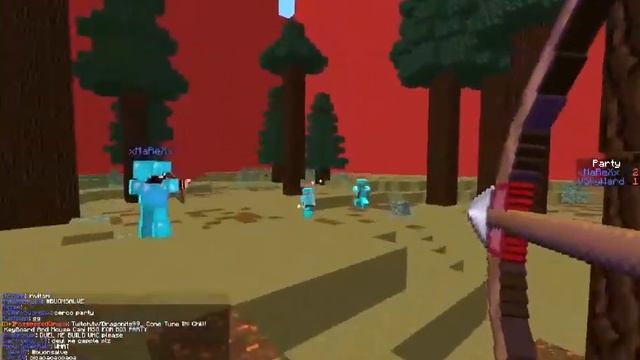 Minecraft pvp with drug смотреть онлайн