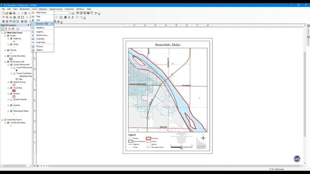 GIS 200 - Navigation Toolbar смотреть онлайн