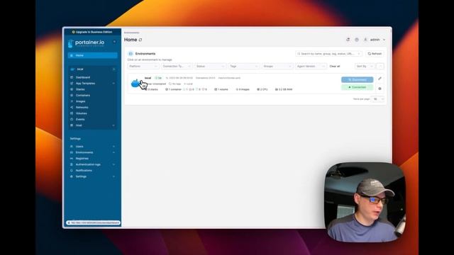 How to install Ntfy.sh on Portainer / Docker Compose смотреть онлайн