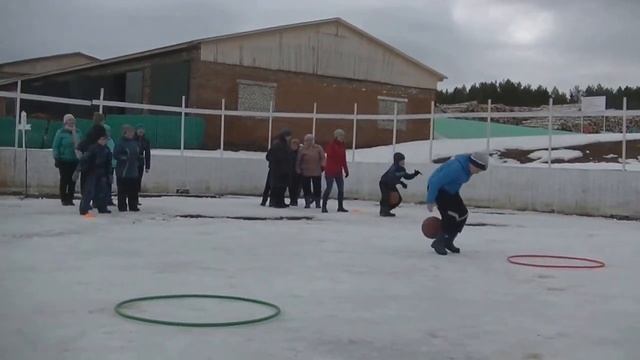 ДЕНЬ ЗДОРОВЬЯ Сива 2017 смотреть онлайн