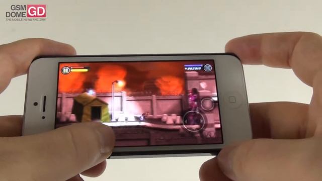 Uncanny X-Men Days of Future Past Review (iOS/iPhone 5) - GSMDome.com смотреть онлайн