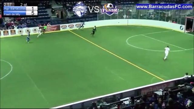 Monterrey Flash Wallascora 12-29-2017 смотреть онлайн