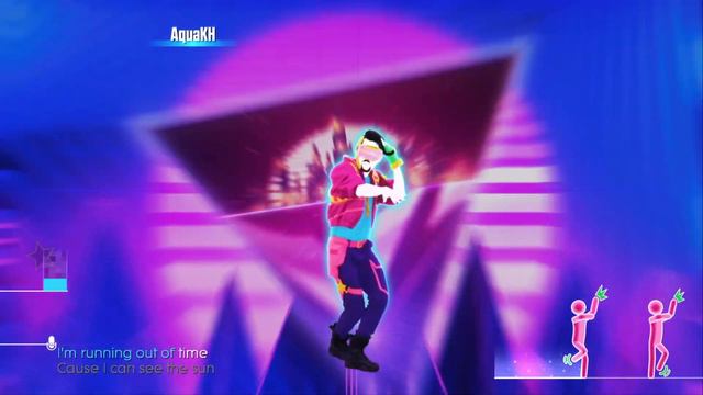 Blinding Lights (ALT) - Just Dance Unlimited+ (PS5) смотреть онлайн