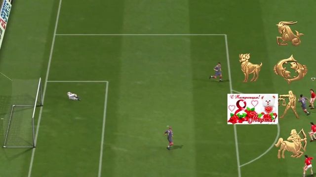 Fifa 2005 Женская команда С праздником! С 8 Марта! [видео] смотреть онлайн