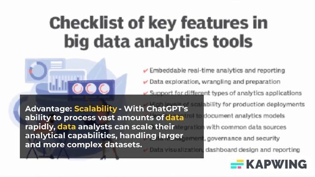 ChatGPT: A New Tool for Data Analysts or a Threat to Their Jobs? смотреть онлайн