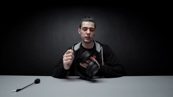 Разобрали HyperX Cloud Mix - обзор от HYPERPC