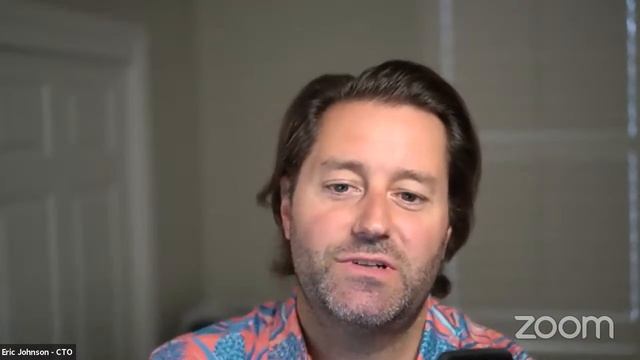 AMA with Eric Johnson, CTO (Public Stream) смотреть онлайн