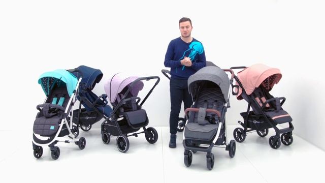 Обзор новых колясок Rant 2021. Rant Flex | Rant Vega | Rant Largo