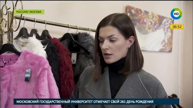 Эко шуба отзыв смотреть онлайн