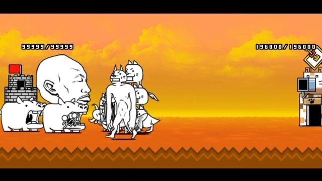Cursed Battle Cats game смотреть онлайн