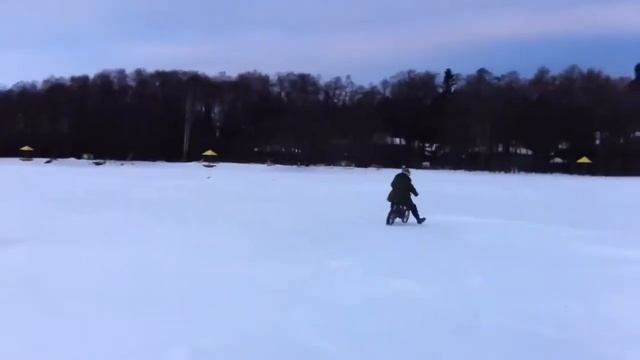 WINTER SESSION 2013 - Мой Питбайк смотреть онлайн