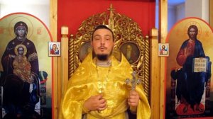 Проповедь в неделю всех святых