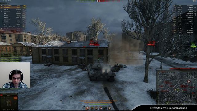 World of Tanks - Показалось смотреть онлайн