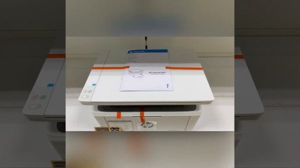 МФУ лазерное HP LaserJet M141a НОВЫЙ