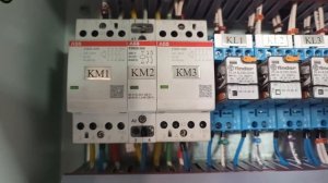 Щит наружного освещения с фотореле и дистанционным управлением