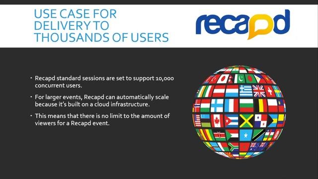 Recapd: Live Captioning for Online Meetings, Events, Working from Home and Distance Learning смотреть онлайн
