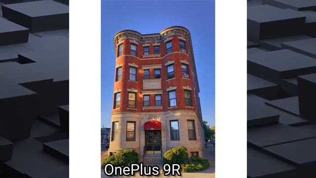 OnePlus 9R Vs OnePlus 8T Camera Test Comparison