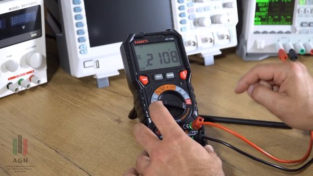 Metrologia - Test multimetru Kaiweets HT118E - pomiary i funkcje смотреть онлайн