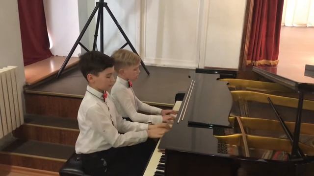 Вальс «Метель». Г. Свиридов. смотреть онлайн