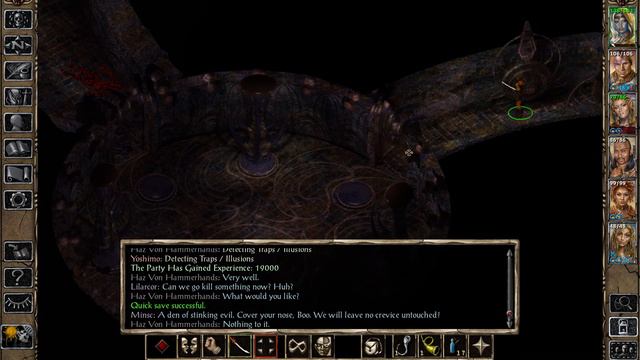 Baldur's Gate 2 Let's Play: Part 102 смотреть онлайн
