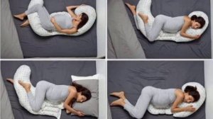 ХОМИЛАДОР АЁЛЛАР КАНДАЙ ЁТИШИ КЕРАК