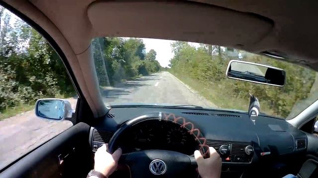 POV Drive: Golf IV 1.6 (2001) 103 Hp смотреть онлайн