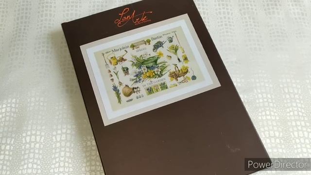 Вышивальные ПЛАНЫ - что я обязательно начну в 2023 году!