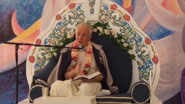 ❗Для Харе Кришна мантры нет никаких преград. Джапа. Святое Имя. Е.М. Чайтанья Чандра Чаран пр. Йога смотреть онлайн