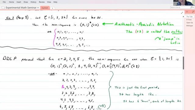 The arithmetic periodicity of the game cut смотреть онлайн