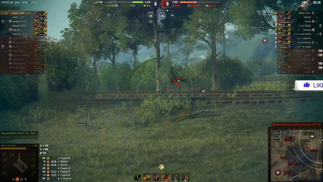 M60 10 kills and Kolobanov's | #Wot_Replays 113 смотреть онлайн