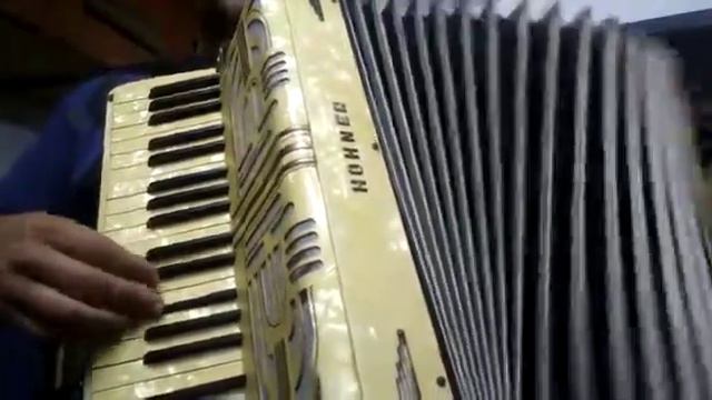 Hohner Verdi IV смотреть онлайн