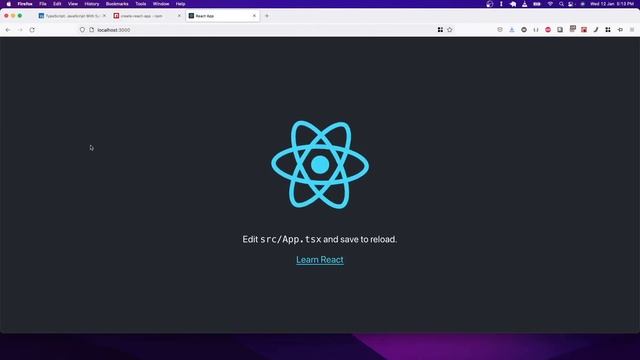 CRA The Create React App | ReactForAll | Level 1 - Chapter 3 смотреть онлайн