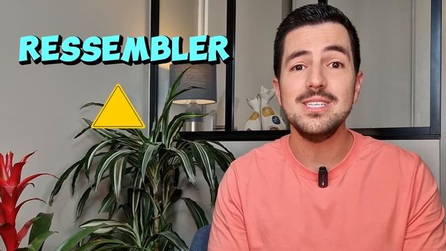 ? Quelle est la différence entre les verbes "SEMBLER" et "RESSEMBLER" en français ? смотреть онлайн