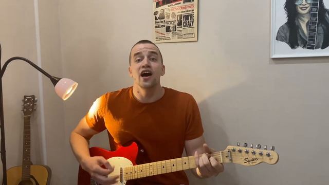 The Statler Brothers - Bed of Roses (easy cover) смотреть онлайн