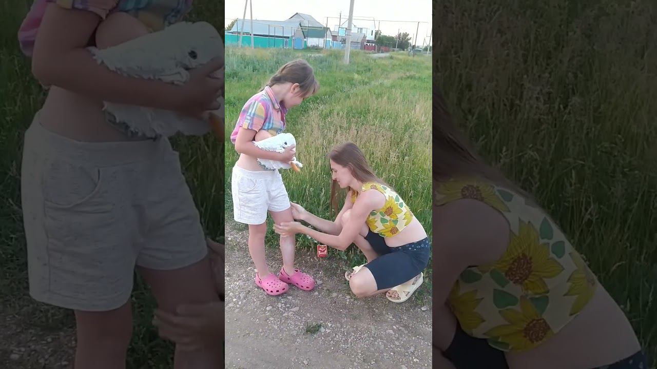 крем смешиваем с ванилином от комаров #2024 #лето #subscribe #shortvideo #villagelife #комары