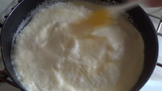 ТОЛЬКО ЯЙЦА! Самый Пышный Омлет на сковороде! смотреть онлайн