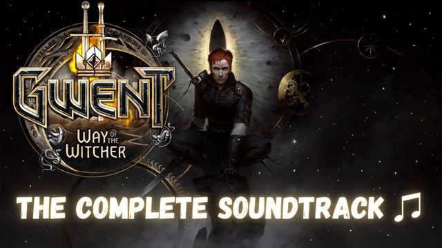 Track 97 - Gwent: The Witcher Card Game (OST) смотреть онлайн