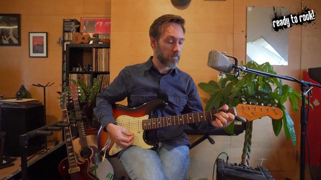 Gitaar - Can't stop the feeling смотреть онлайн